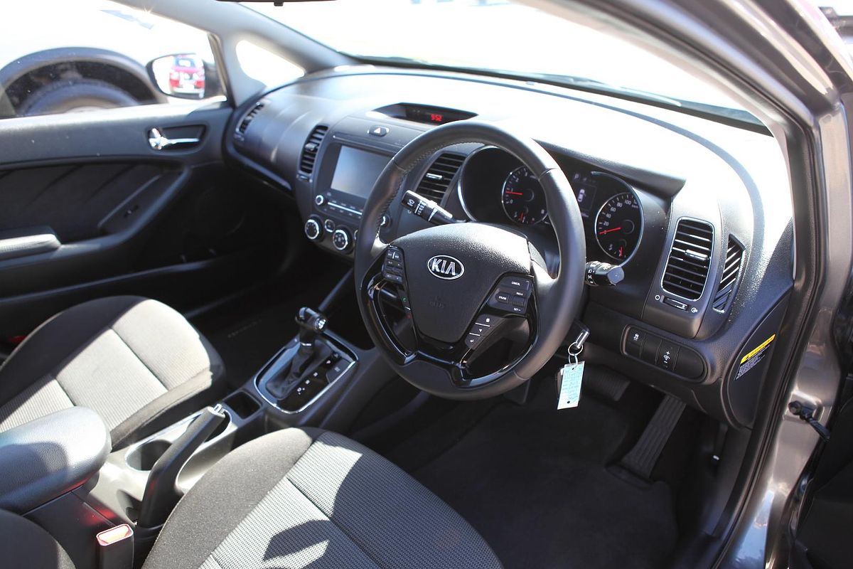 2017 Kia Cerato Sport YD