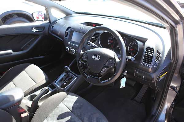 2017 Kia Cerato Sport YD