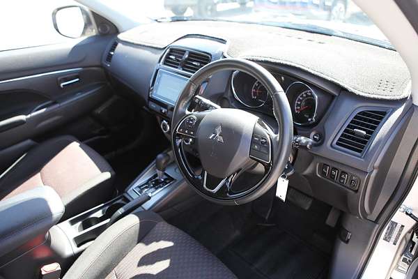 2019 Mitsubishi ASX ES ADAS XC