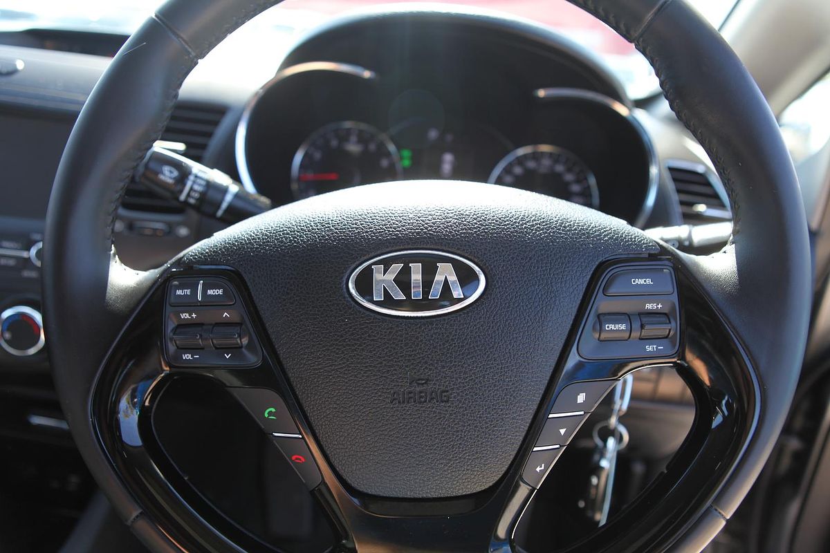 2017 Kia Cerato Sport YD