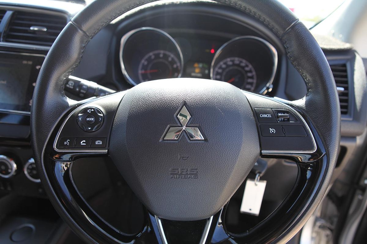 2019 Mitsubishi ASX ES ADAS XC