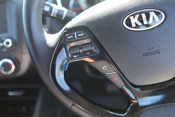 2017 Kia Cerato Sport YD