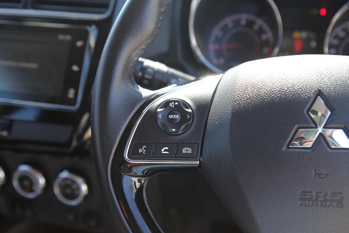 2019 Mitsubishi ASX ES ADAS XC