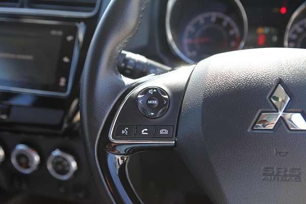 2019 Mitsubishi ASX ES ADAS XC