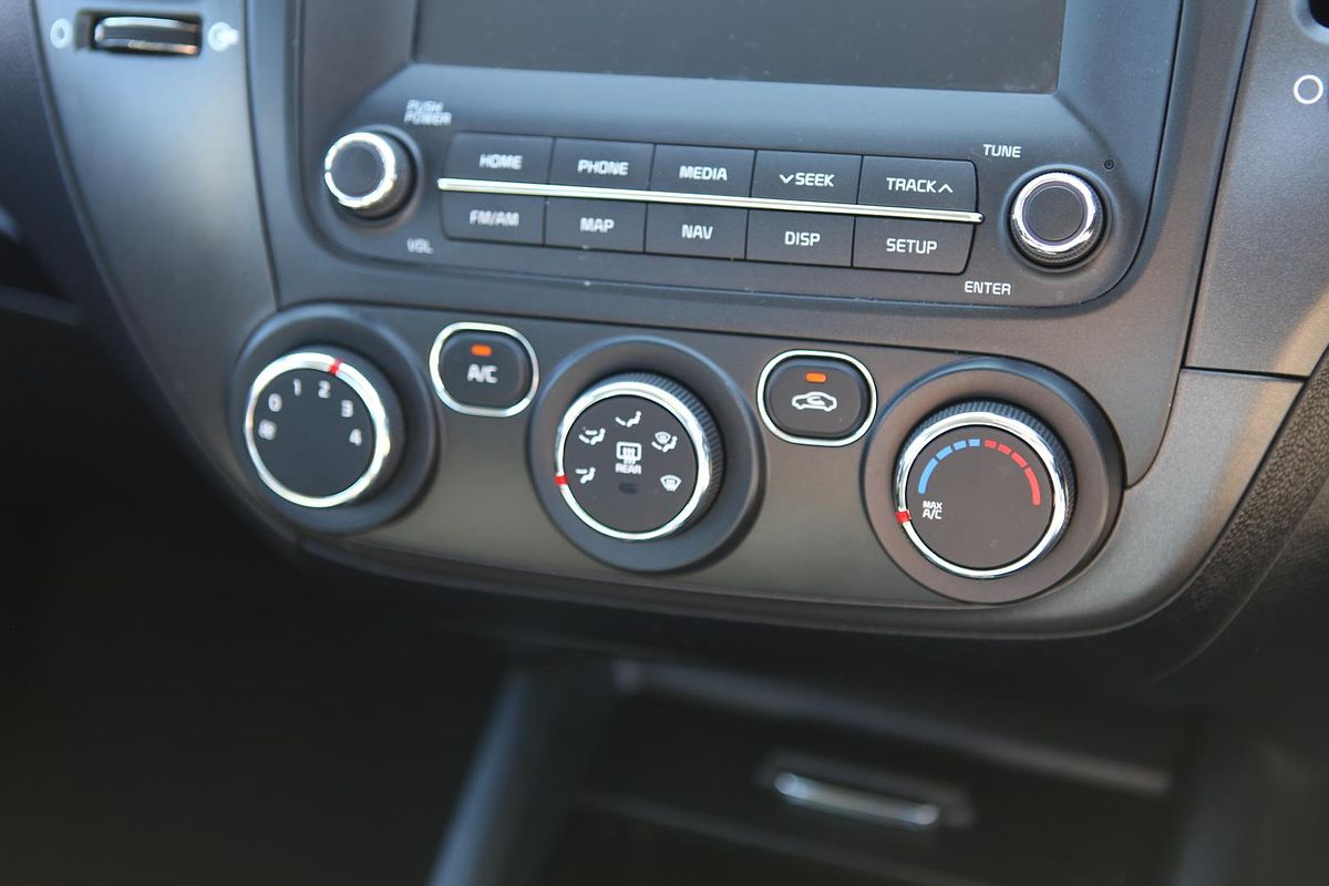 2017 Kia Cerato Sport YD