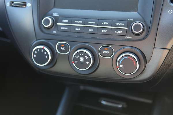 2017 Kia Cerato Sport YD
