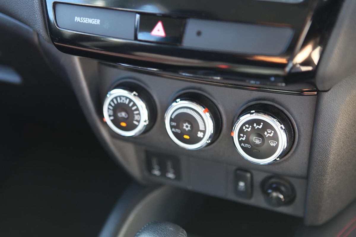 2019 Mitsubishi ASX ES ADAS XC