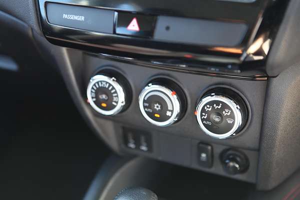 2019 Mitsubishi ASX ES ADAS XC