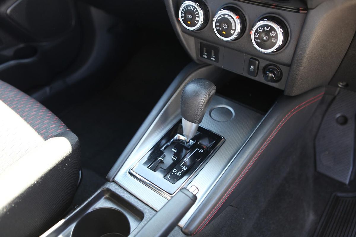 2019 Mitsubishi ASX ES ADAS XC