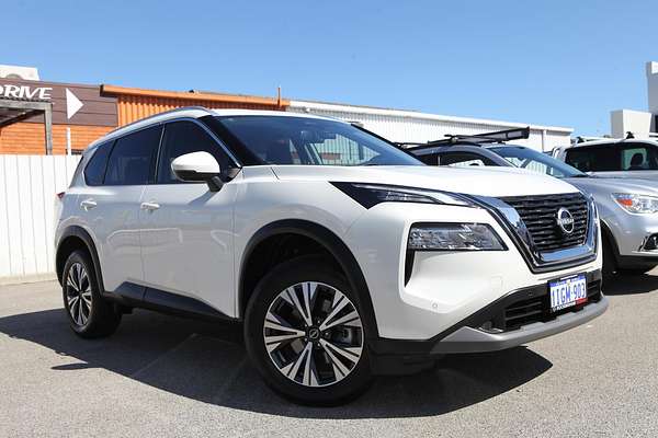 2024 Nissan X-TRAIL ST-L T33