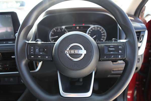 2024 Nissan X-TRAIL ST T33