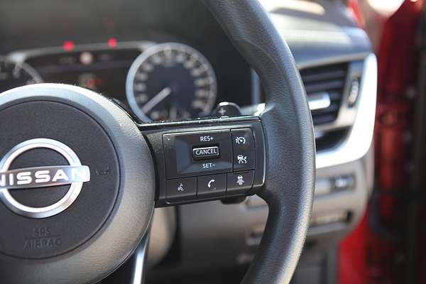2024 Nissan X-TRAIL ST T33