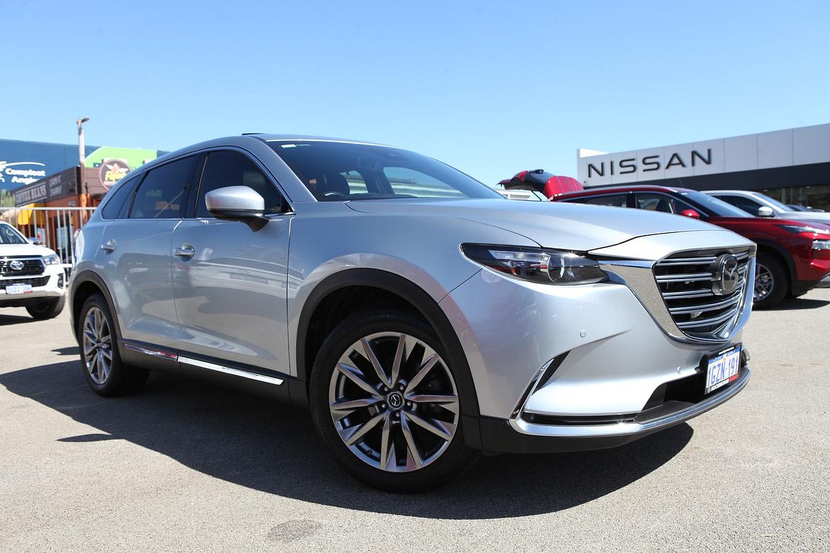 2018 Mazda CX-9 GT TC