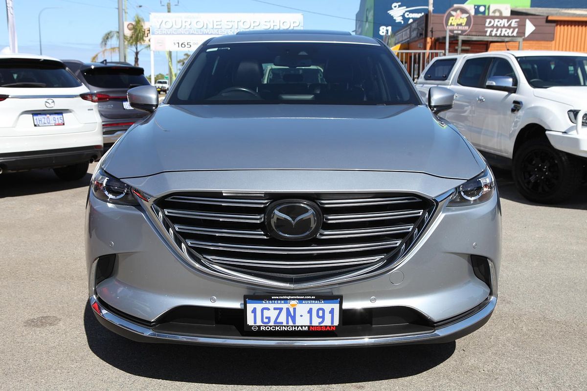 2018 Mazda CX-9 GT TC