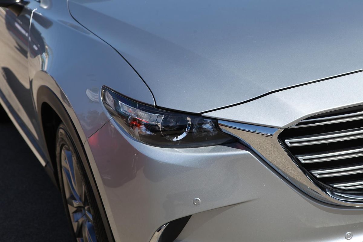 2018 Mazda CX-9 GT TC