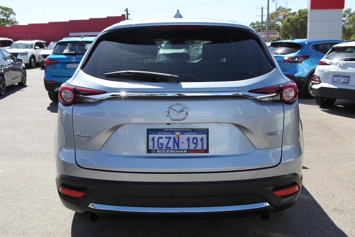 2018 Mazda CX-9 GT TC