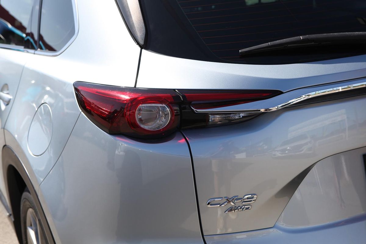 2018 Mazda CX-9 GT TC