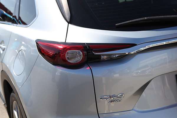 2018 Mazda CX-9 GT TC