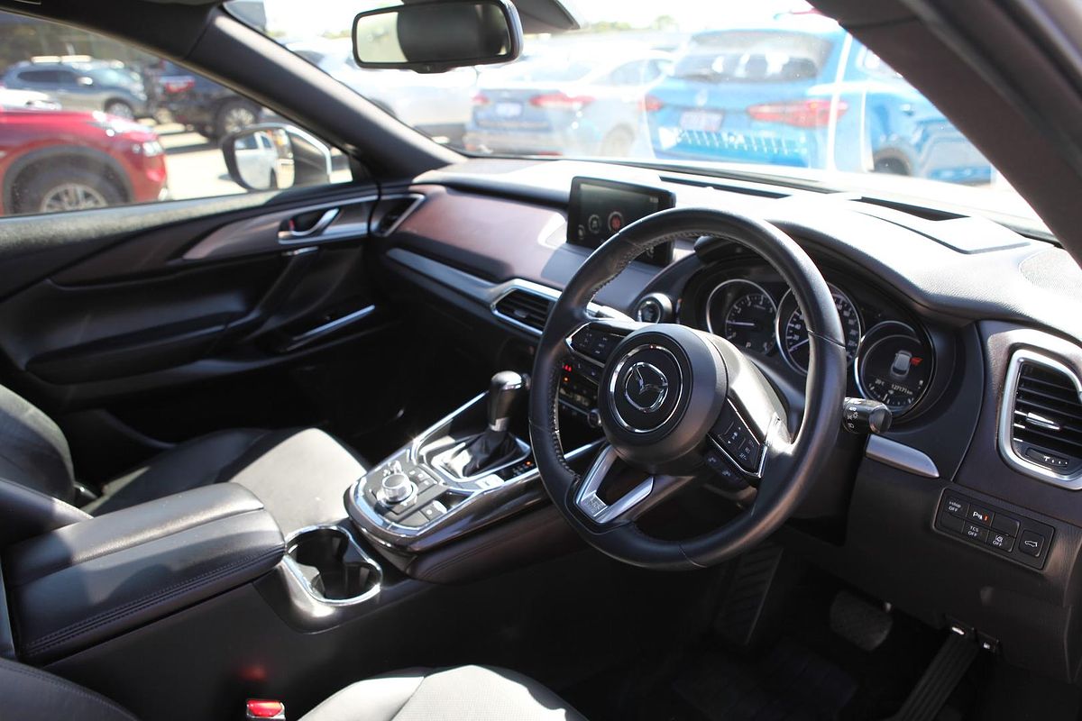 2018 Mazda CX-9 GT TC