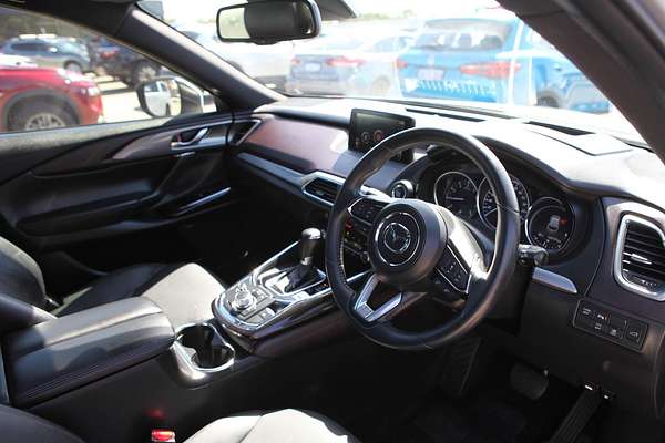 2018 Mazda CX-9 GT TC