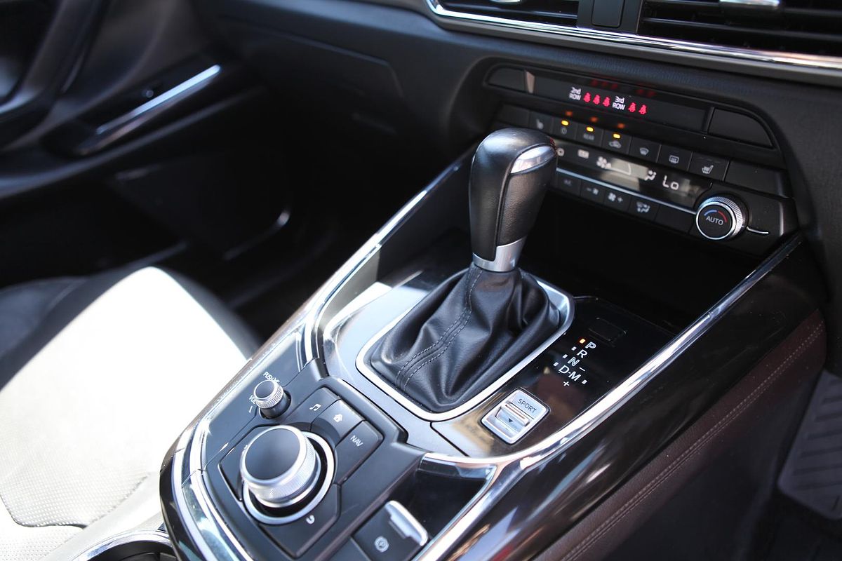 2018 Mazda CX-9 GT TC