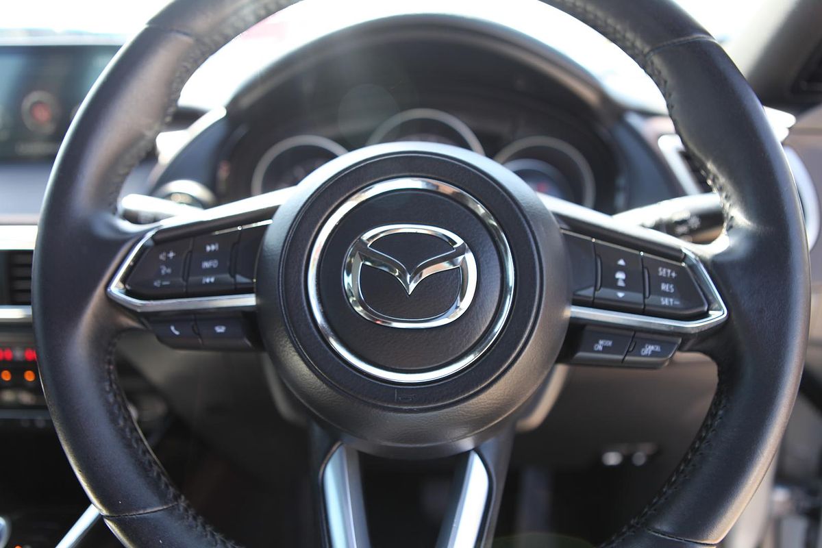 2018 Mazda CX-9 GT TC