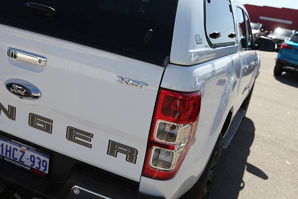 2020 Ford Ranger XLT PX MkIII 4X4