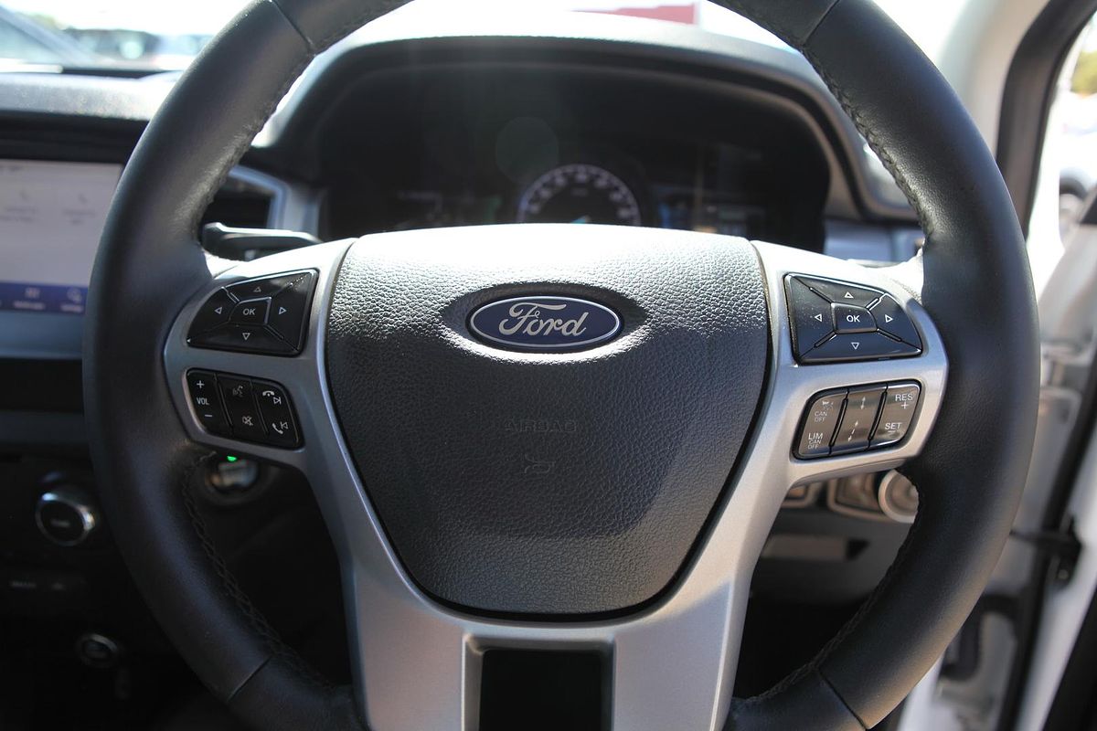 2020 Ford Ranger XLT PX MkIII 4X4
