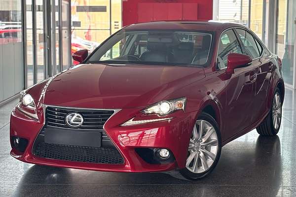 2014 Lexus IS IS250 Luxury GSE30R