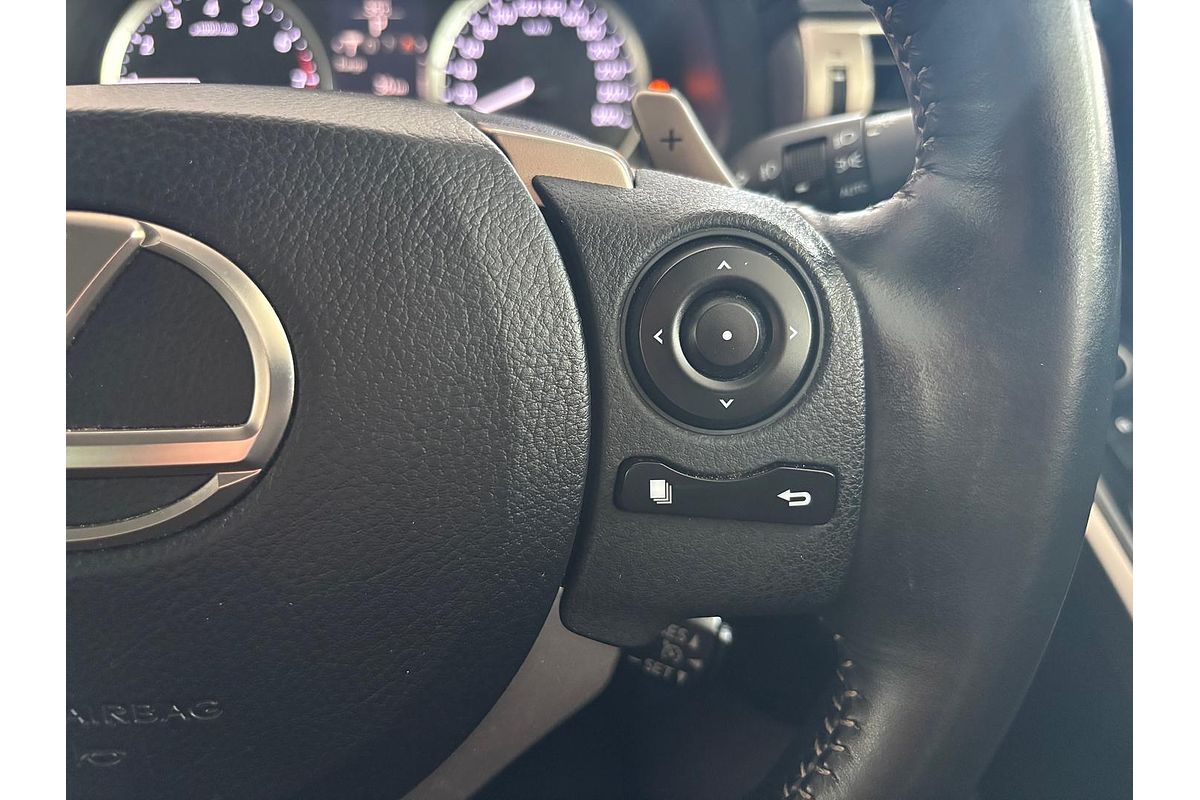 2014 Lexus IS IS250 Luxury GSE30R