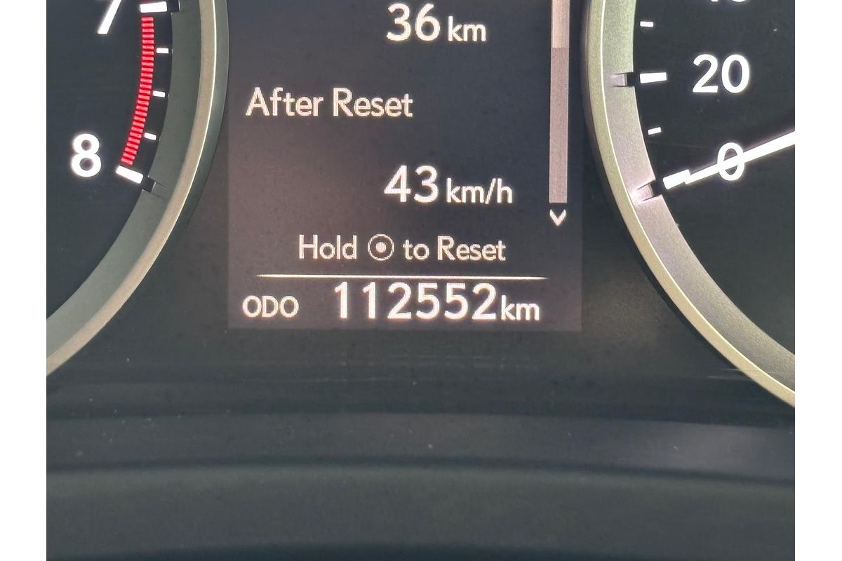 2014 Lexus IS IS250 Luxury GSE30R