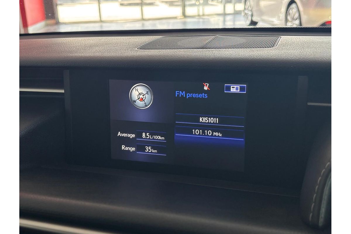 2014 Lexus IS IS250 Luxury GSE30R