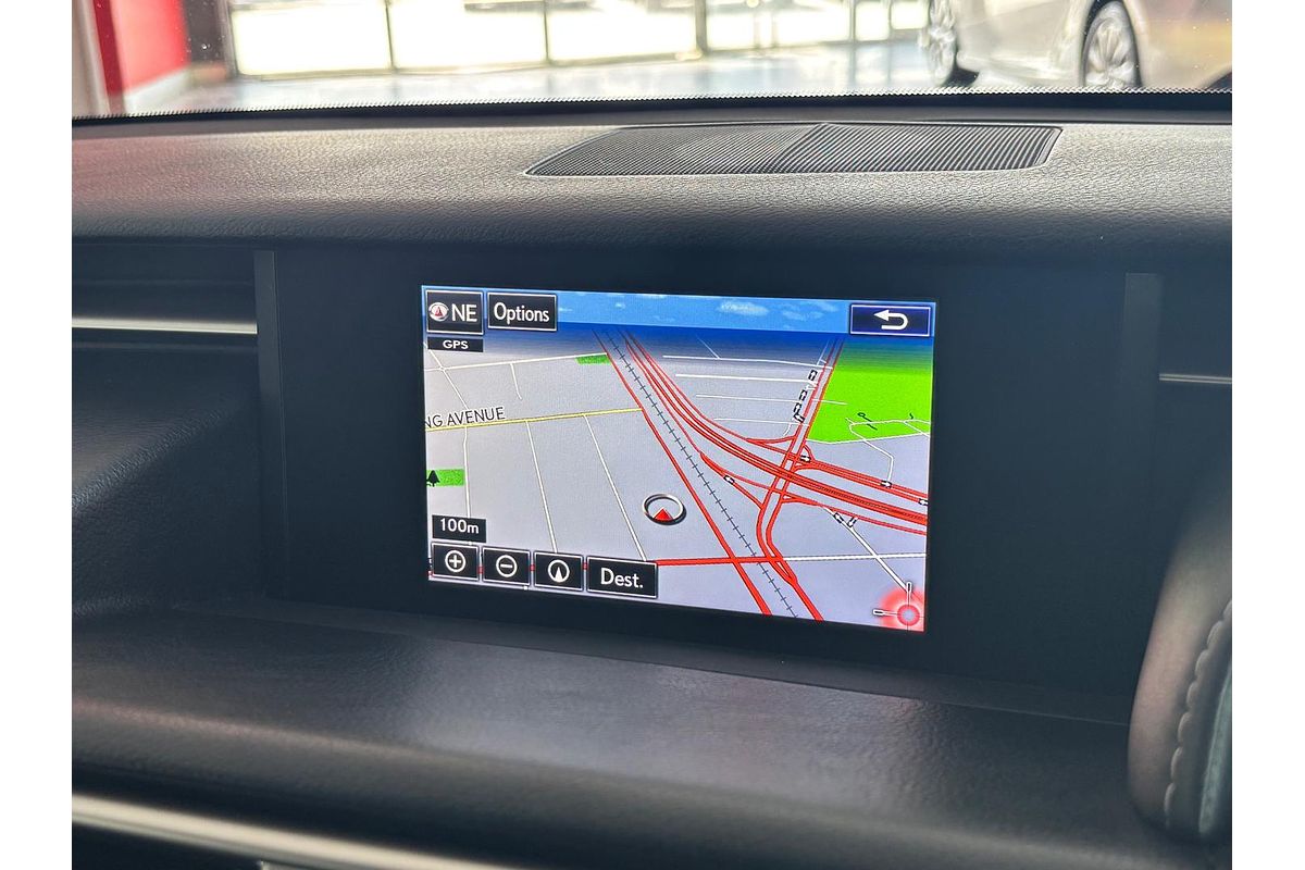 2014 Lexus IS IS250 Luxury GSE30R