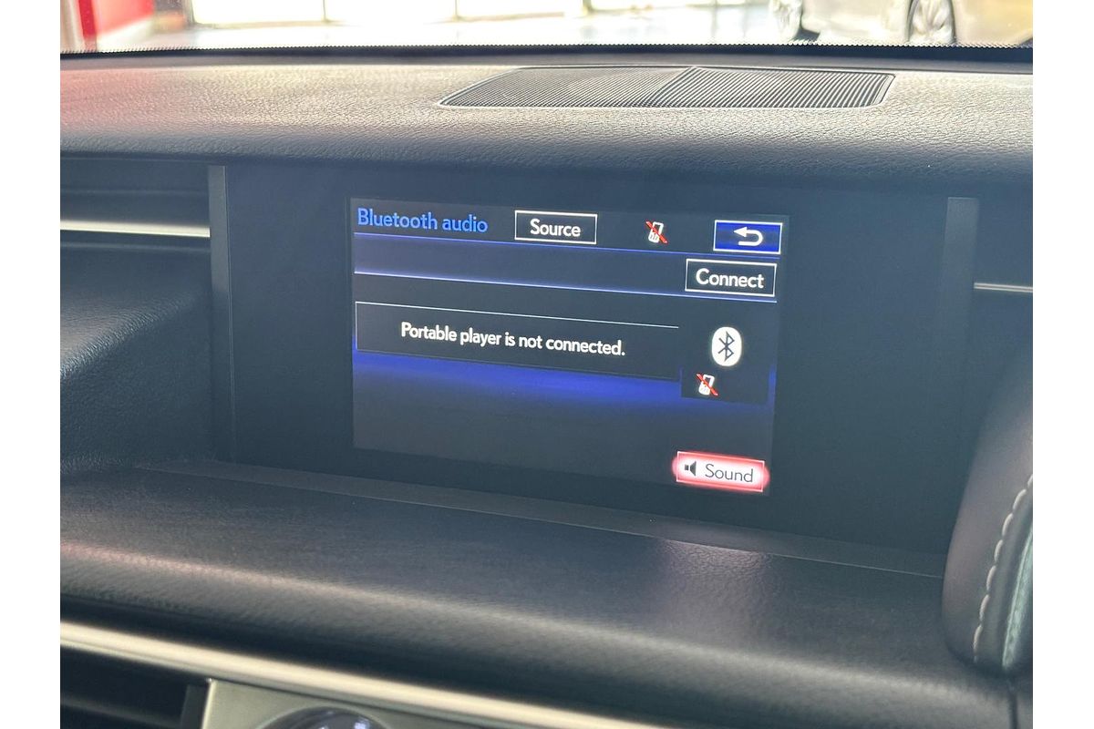 2014 Lexus IS IS250 Luxury GSE30R