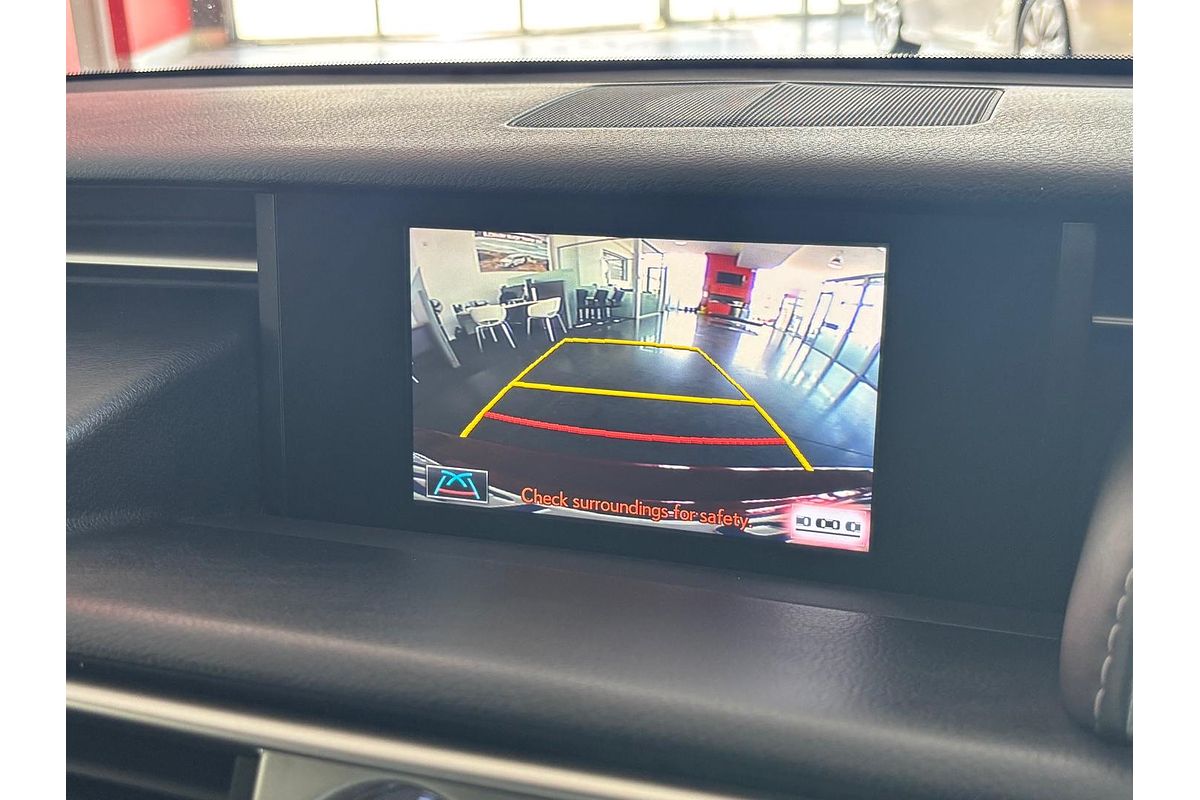 2014 Lexus IS IS250 Luxury GSE30R