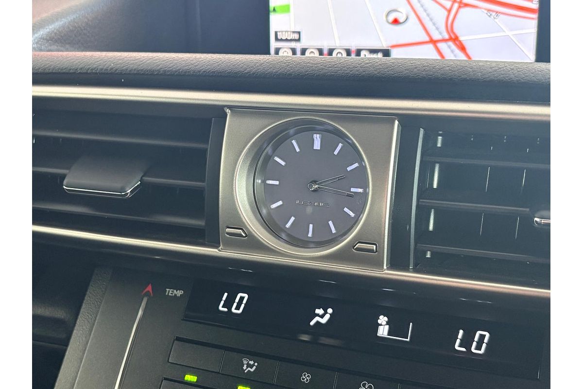 2014 Lexus IS IS250 Luxury GSE30R
