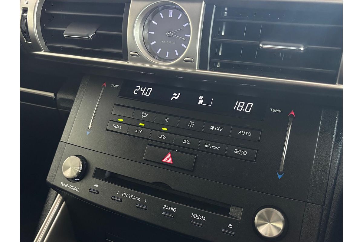 2014 Lexus IS IS250 Luxury GSE30R