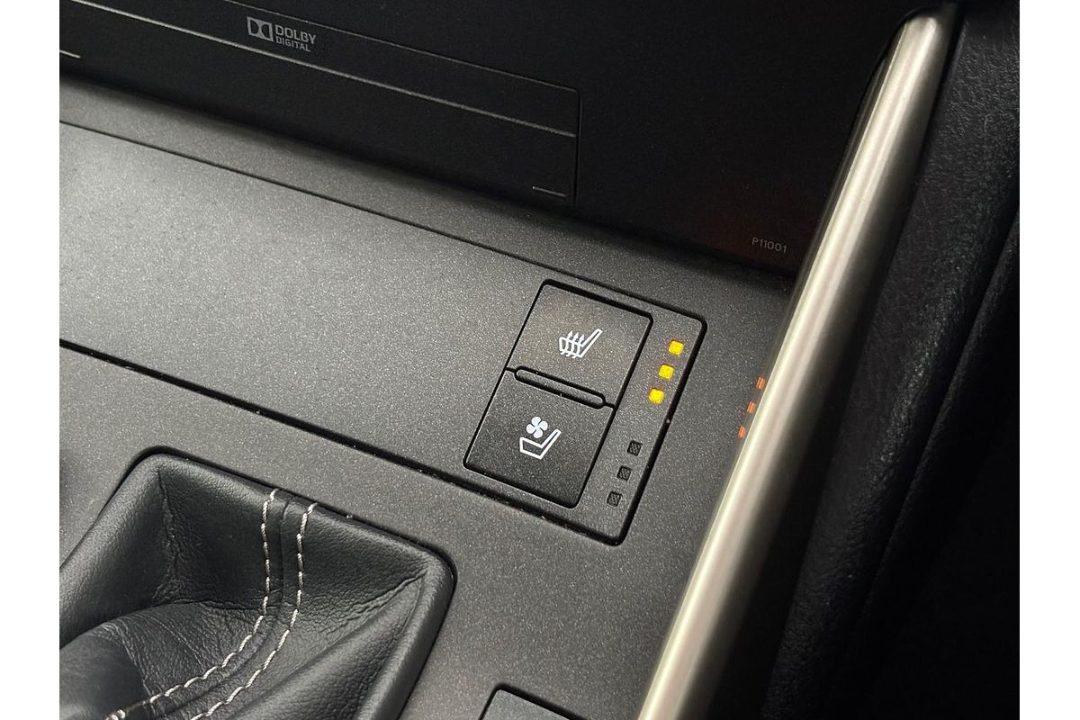 2014 Lexus IS IS250 Luxury GSE30R