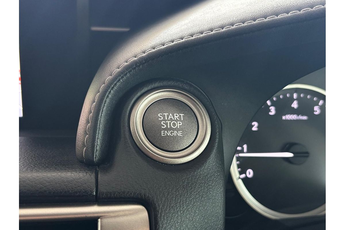 2014 Lexus IS IS250 Luxury GSE30R