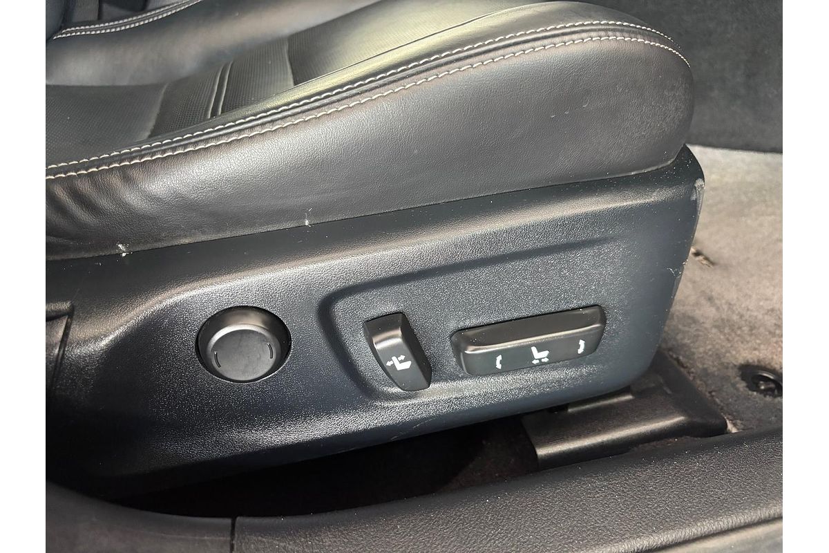 2014 Lexus IS IS250 Luxury GSE30R