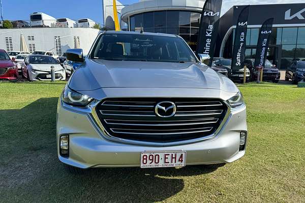 2020 Mazda BT-50 GT TF 4X4