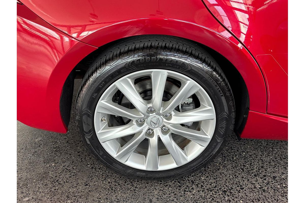 2014 Lexus IS IS250 Luxury GSE30R