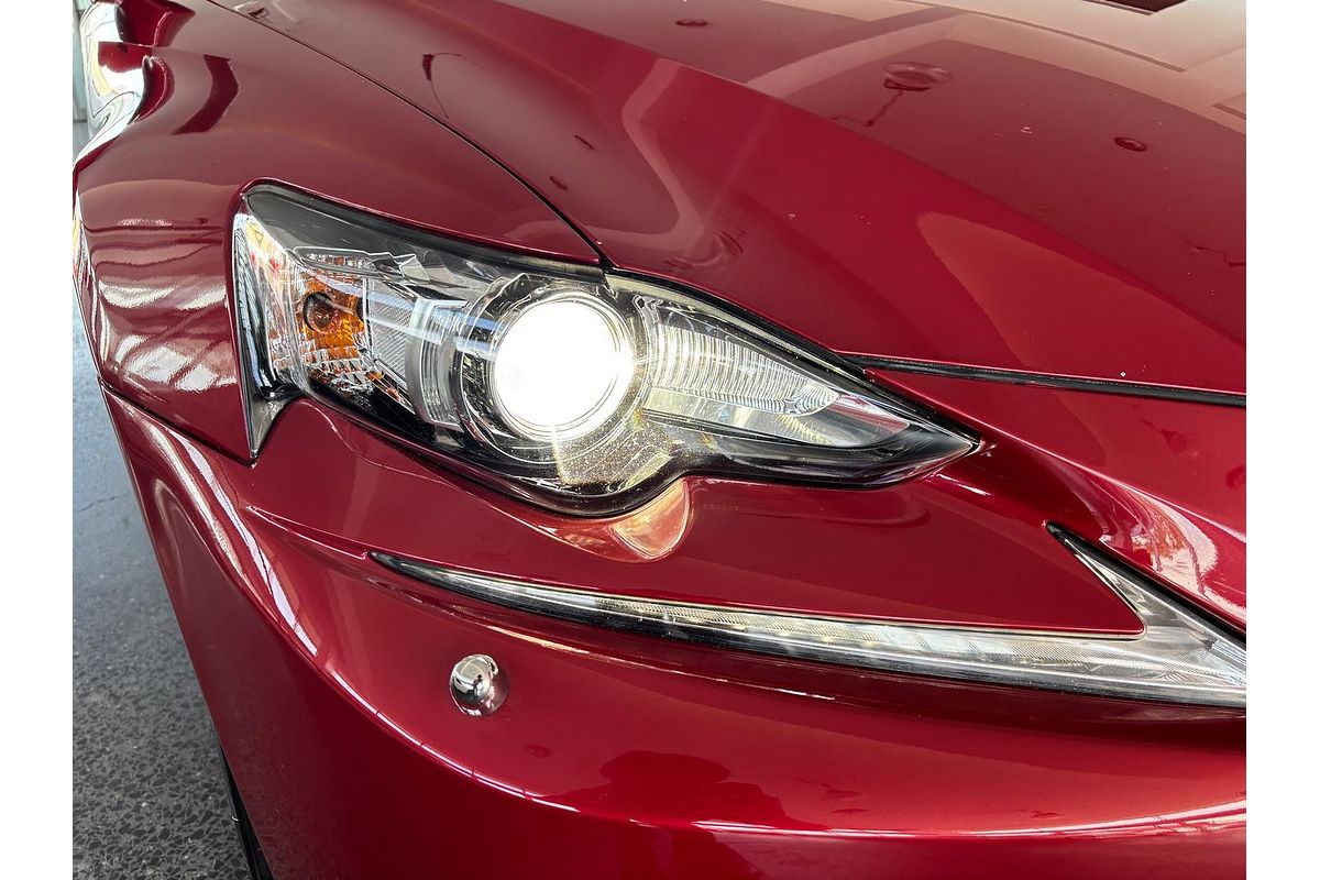 2014 Lexus IS IS250 Luxury GSE30R