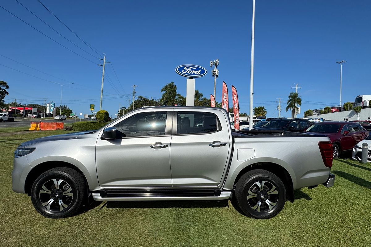 2020 Mazda BT-50 GT TF 4X4