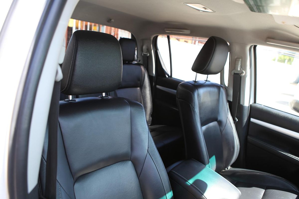 2018 Toyota Hilux SR5 GUN126R 4X4