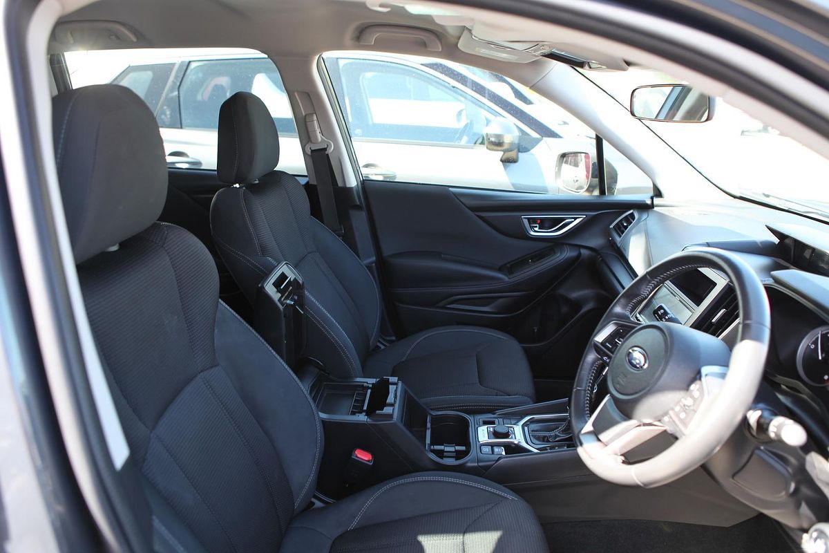 2023 Subaru Forester 2.5X S5