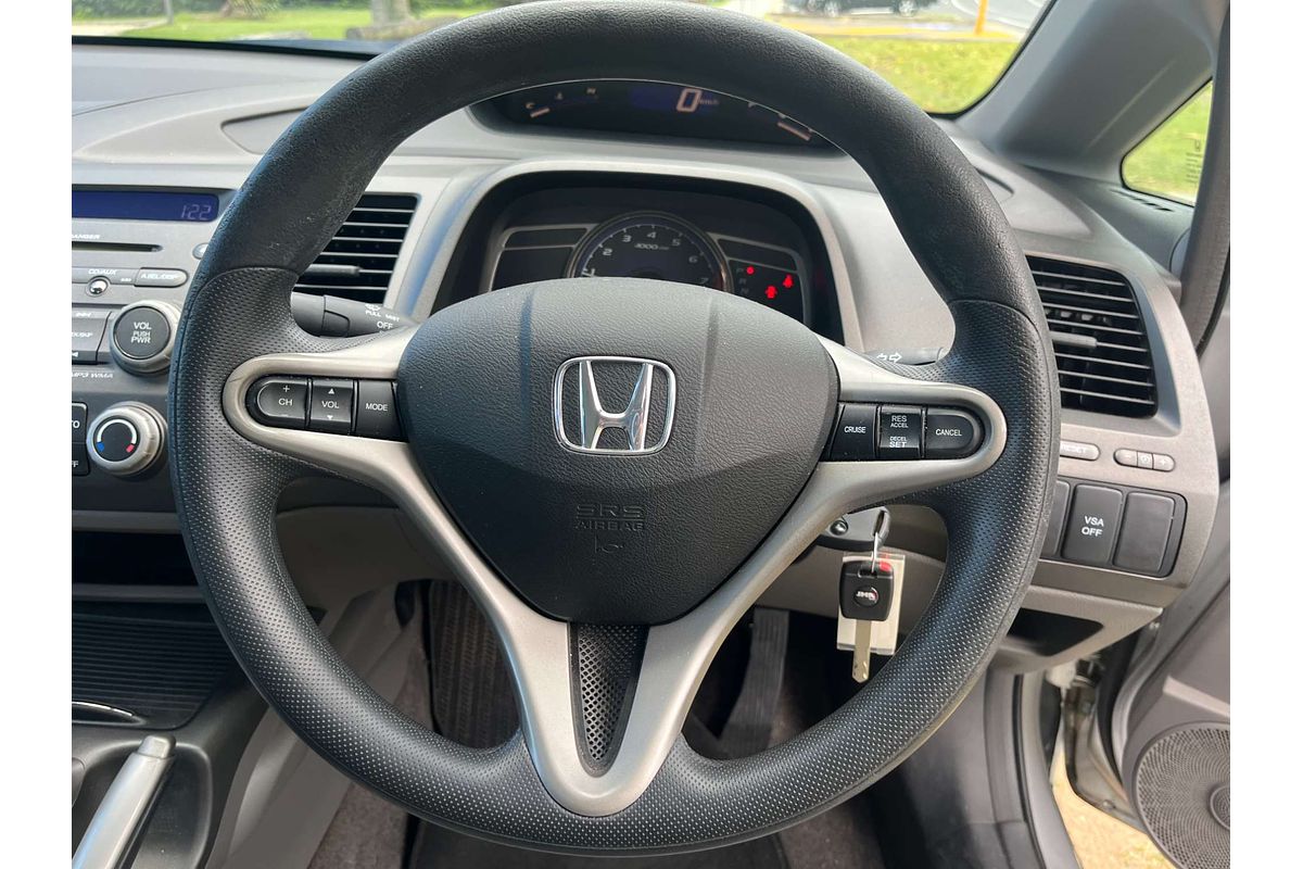 2008 Honda Civic VTi-L 8th Gen