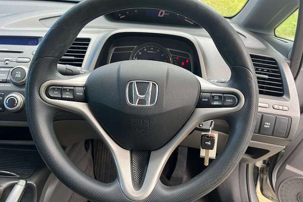 2008 Honda Civic VTi-L 8th Gen