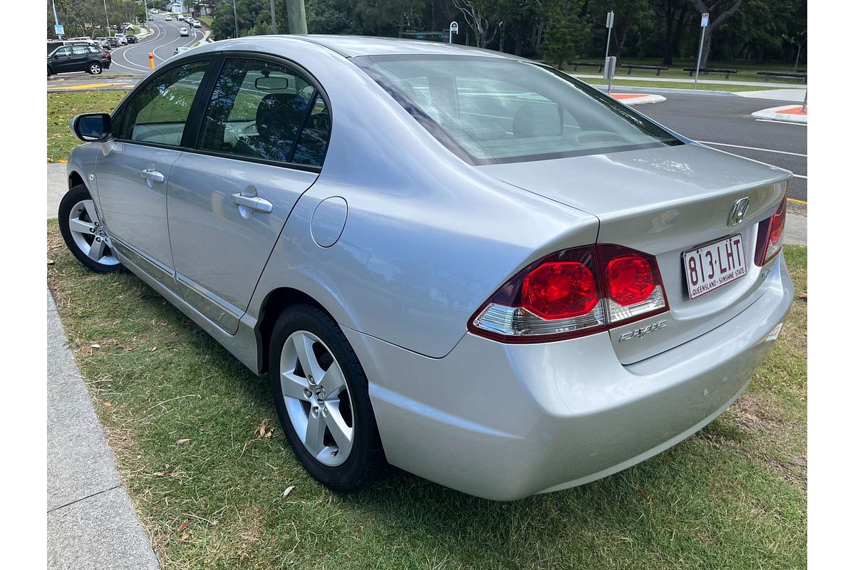 2008 Honda Civic VTi-L 8th Gen