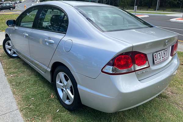 2008 Honda Civic VTi-L 8th Gen